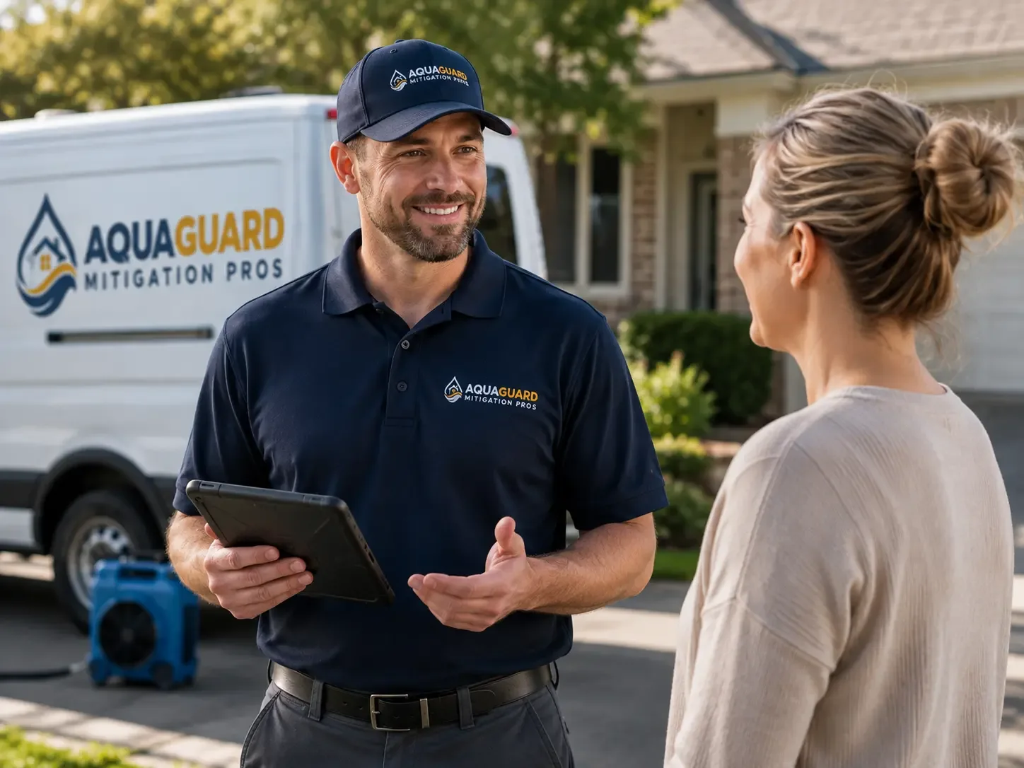 Water Damage Mitigation Harrisburg, NE FAQs
